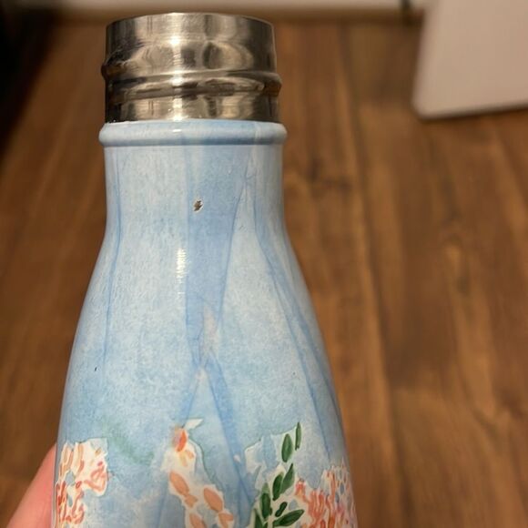 Lilly Pulitzer for Starbucks Swell Sirens Calling Mermaid water bottle - Picture 4 of 4